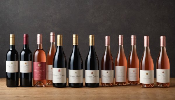 Sélection des vins rosés de qualité pour toutes les occasions